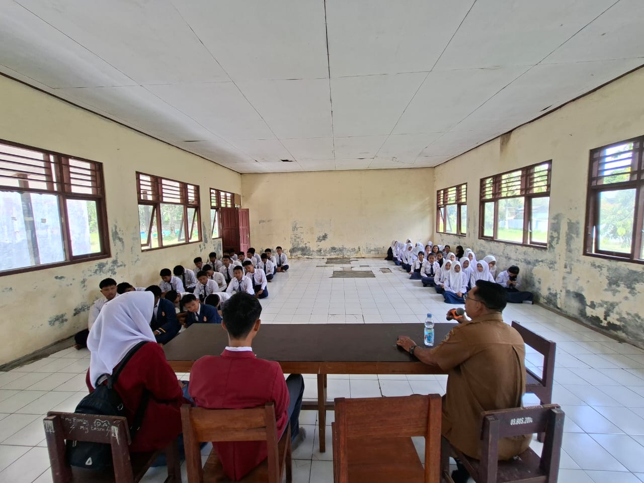 Sosialisasi SPMB Tahun 2025
